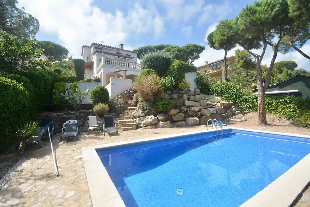Apartment Playa De Aro Con Vistas Al Mar Platja d'Aro 0*,  Spanien