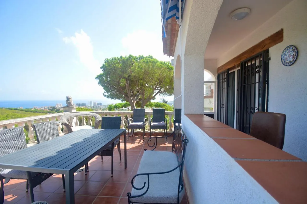 Apartment Playa De Aro Con Vistas Al Mar Platja d'Aro Španělsko