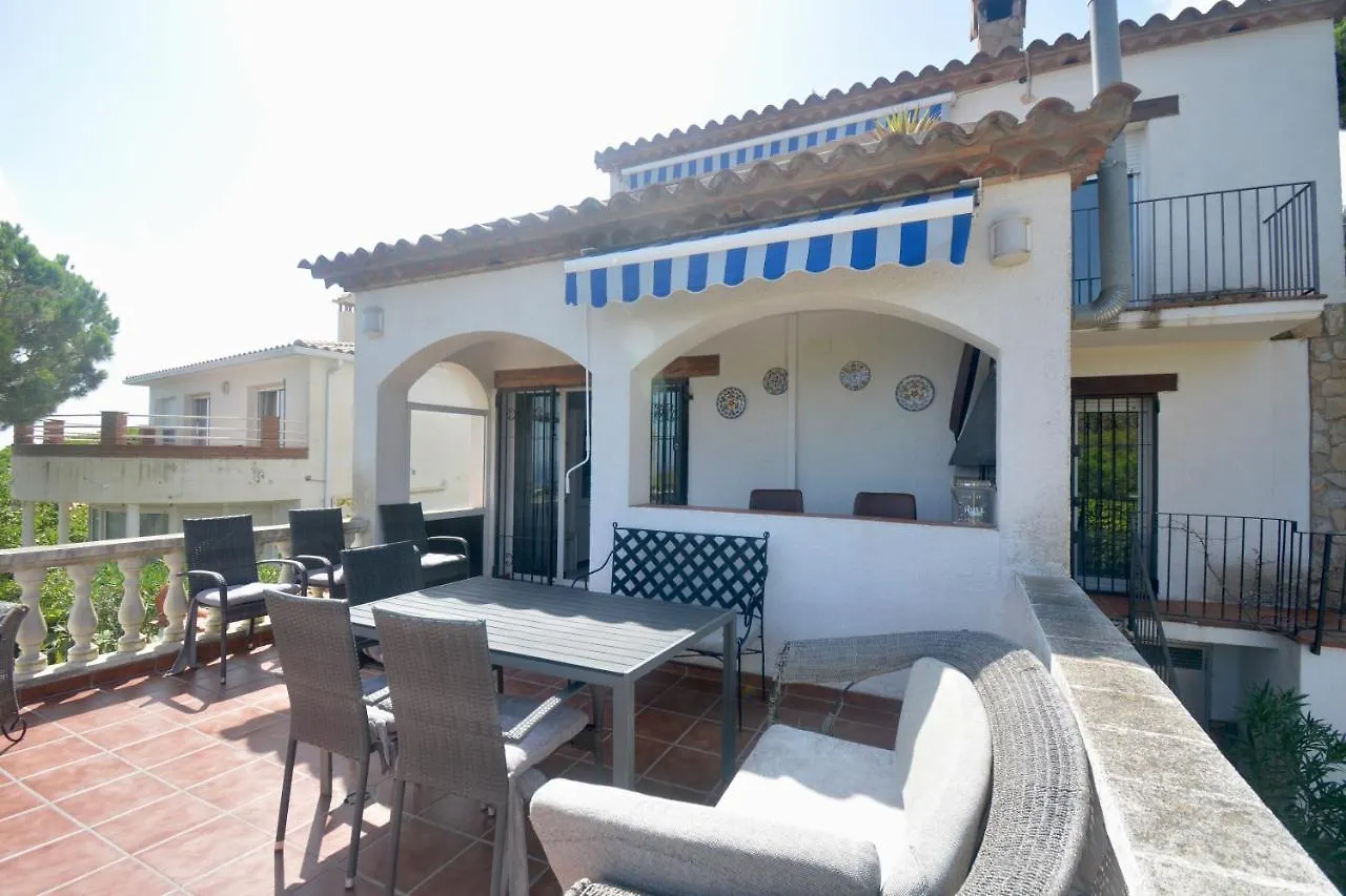 Apartment Playa De Aro Con Vistas Al Mar Platja d'Aro 0*,