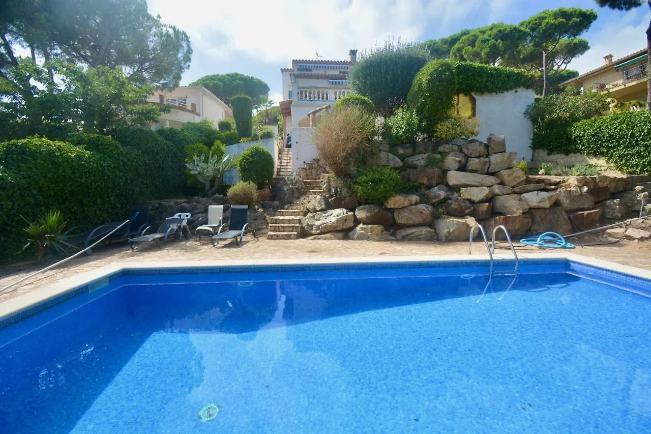 Apartment Playa De Aro Con Vistas Al Mar Platja d'Aro 0*,  Spanien