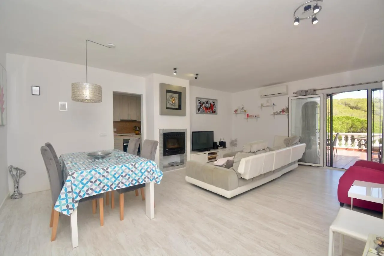 Apartment Playa De Aro Con Vistas Al Mar Platja d'Aro 0*,  Španělsko