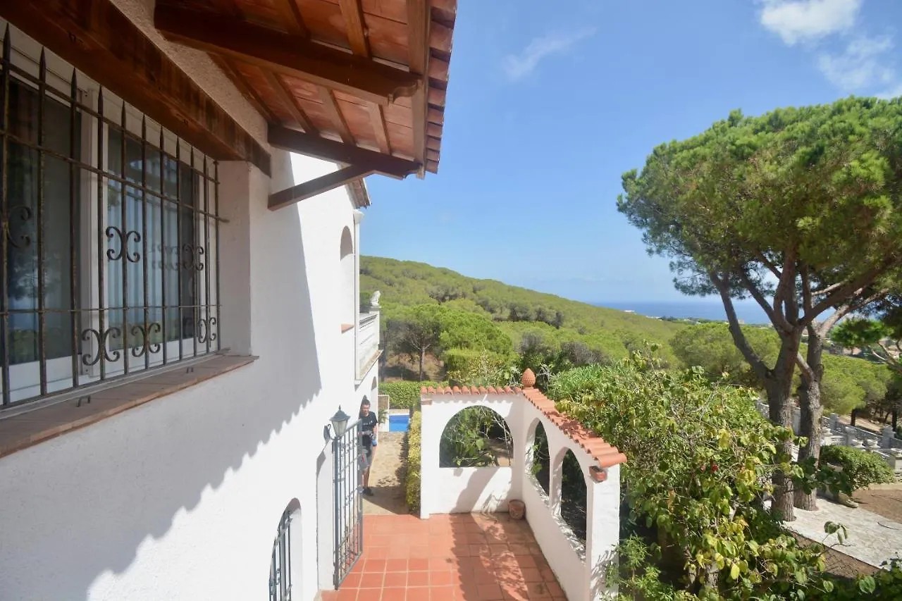 Apartment Playa De Aro Con Vistas Al Mar Platja d'Aro Španělsko