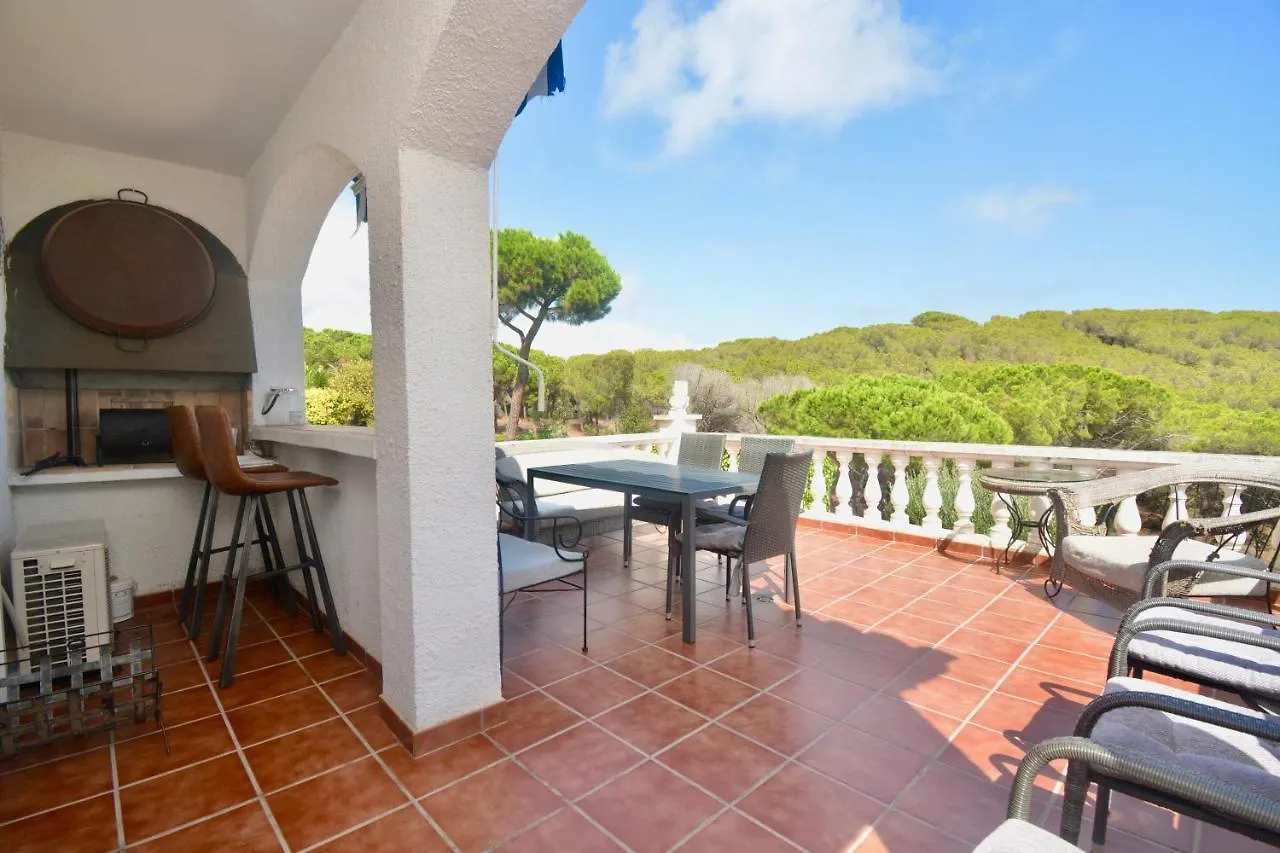 Apartment Playa De Aro Con Vistas Al Mar Platja d'Aro Španělsko