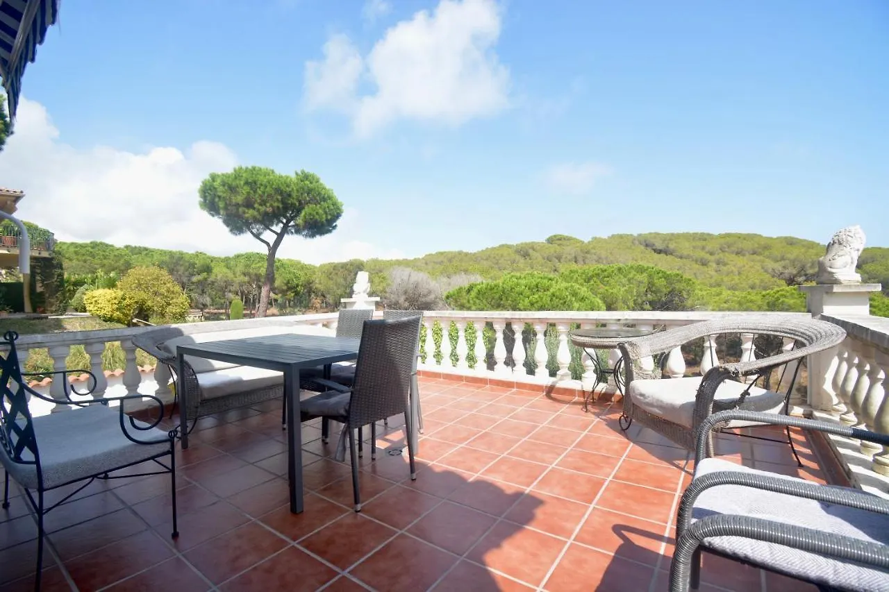 Apartment Playa De Aro Con Vistas Al Mar Platja d'Aro 0*,