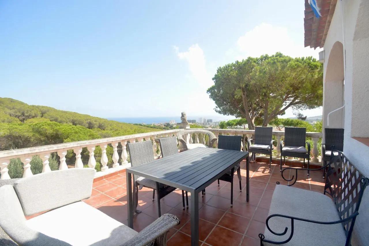 Apartment Playa De Aro Con Vistas Al Mar Platja d'Aro 0*,  Ισπανία